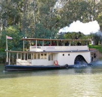 Paddlesteamer Canberra - Airlie Beach Holiday