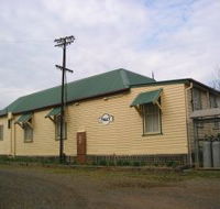 Finley Railway Museum - Airlie Beach Holiday