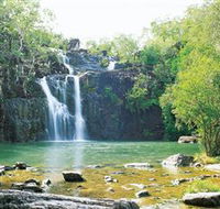 Cedar Creek Falls - Airlie Beach Holiday