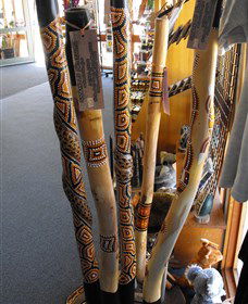 Sandhills Artefacts - Airlie Beach Holiday 0