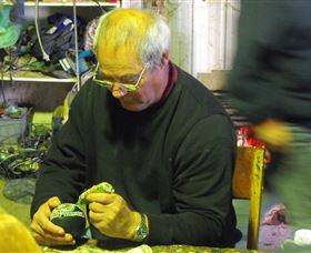 Sandhills Artefacts - Airlie Beach Holiday 1