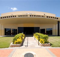 Meandarra ANZAC Memorial Museum - Airlie Beach Holiday