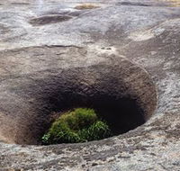 Blowhole and the Rocks
