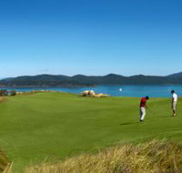 Hamilton Island Golf Club - Airlie Beach Holiday