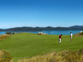 Hamilton Island Golf Club - Airlie Beach Holiday 0