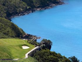 Hamilton Island Golf Club - Airlie Beach Holiday 2