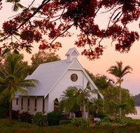 All Saints Chapel - Hamilton Island - Airlie Beach Holiday