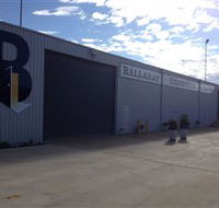 Ballarat Exhibition Centre