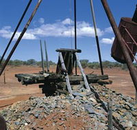 Paynes Find Gold Battery and Museum - Airlie Beach Holiday