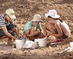 Mt Hay Gemstone Tourist Park - Airlie Beach Holiday 0