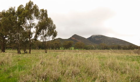 The Rock Nature Reserve - Kengal Aboriginal Place - Airlie Beach Holiday 2