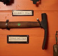 Mount Morgan Historical Museum - Airlie Beach Holiday