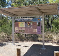 Deriah Aboriginal Information Bay - Airlie Beach Holiday
