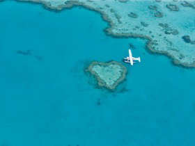 Heart Reef - Airlie Beach Holiday 2