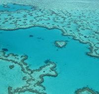 Heart Reef - Airlie Beach Holiday