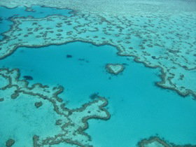 Heart Reef - Airlie Beach Holiday 0