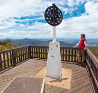 Mount Kaputar summit walk - Airlie Beach Holiday