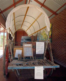 The Trek Wagon Walla Walla - Airlie Beach Holiday 0