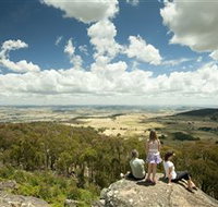 Mt Wombat lookout - Airlie Beach Holiday