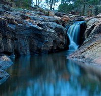 Gooram Falls - Airlie Beach Holiday