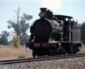 Lachlan Valley Railway - Airlie Beach Holiday 2