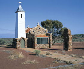Chapel Of The Dominican Convent - Airlie Beach Holiday 1