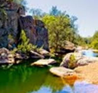 Rocky Creek Gorge and Glacial Forms - Airlie Beach Holiday