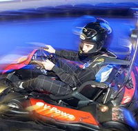Auscarts Racing - Airlie Beach Holiday