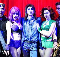 Dracula's Cabaret Restaurant - Airlie Beach Holiday