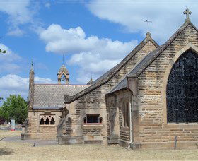 All Saints Church - Airlie Beach Holiday 1