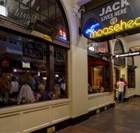 Mooseheads Bar and Nightclub - Airlie Beach Holiday