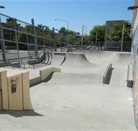 Griffin Centre Skate Park - Airlie Beach Holiday