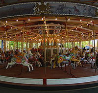 Merry-Go-Round - Airlie Beach Holiday