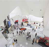 National Museum of Australia - Airlie Beach Holiday