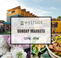 Sunday Markets  Westside Acton Park - Airlie Beach Holiday