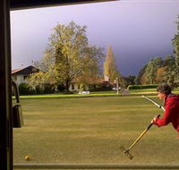 Canberra Croquet Club - Airlie Beach Holiday