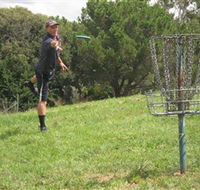 Disc Golf Course - Airlie Beach Holiday