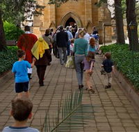Church of St John the Baptist - Airlie Beach Holiday