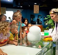 Questacon  The National Science and Technology Centre - Airlie Beach Holiday