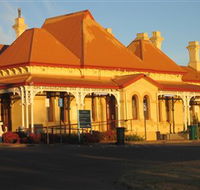 Armidale Railway Museum - Airlie Beach Holiday