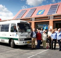 Armidale Heritage Tours - Airlie Beach Holiday