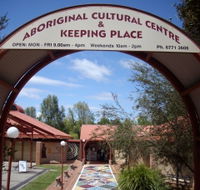 Armidale and Region Aboriginal Cultural Centre and Keeping Place - Airlie Beach Holiday