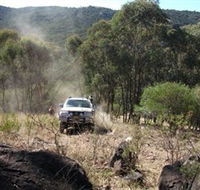 Geraldine 4WD Recreation Park - Airlie Beach Holiday
