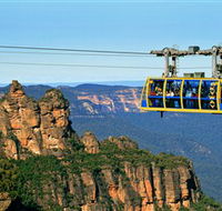 Greater Blue Mountains Drive - Blue Mountains Discovery Trail - Airlie Beach Holiday