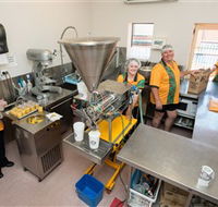 Mammino Gourmet Ice Cream - Airlie Beach Holiday