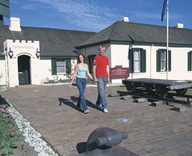 Albany Residency Museum - Airlie Beach Holiday 0