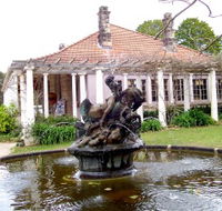 Norman Lindsay Gallery - Airlie Beach Holiday
