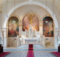 Sacred Spaces at the Sisters of Mercy Convent - Airlie Beach Holiday