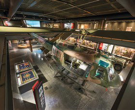 Australian Army Infantry Museum - Airlie Beach Holiday 0