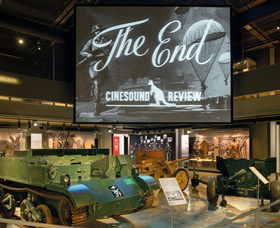 Australian Army Infantry Museum - Airlie Beach Holiday 5